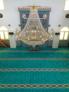 Karabağ Cami Bodrum